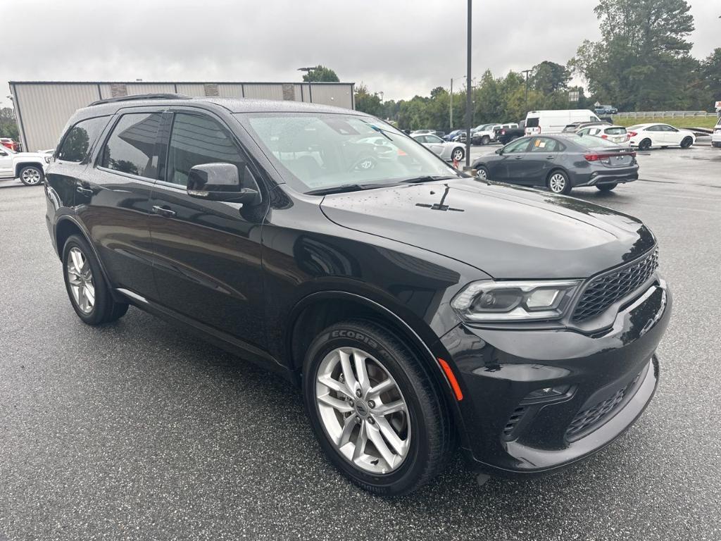 used 2023 Dodge Durango car, priced at $30,758