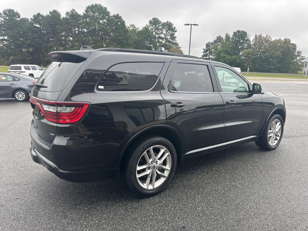 used 2023 Dodge Durango car, priced at $30,758