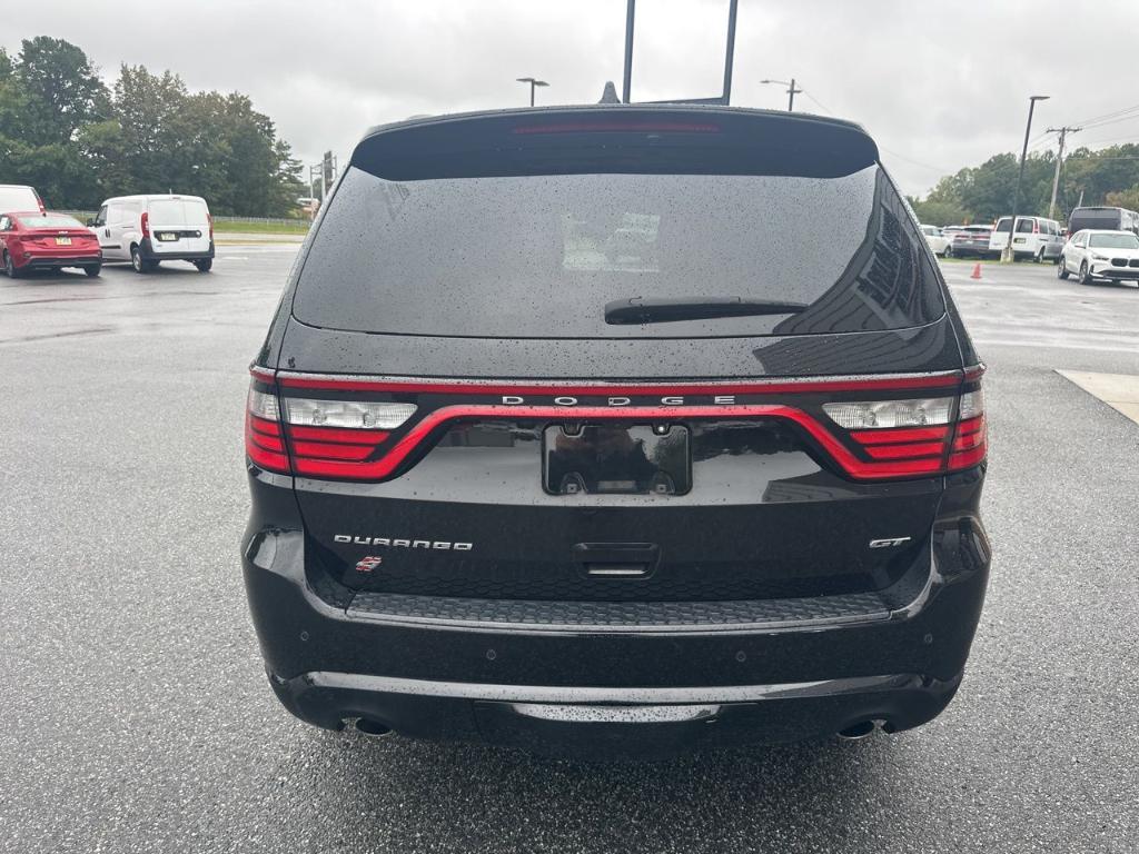 used 2023 Dodge Durango car, priced at $30,758