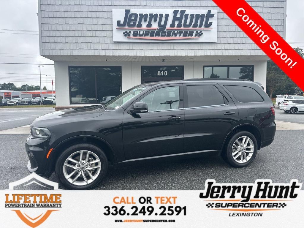 used 2023 Dodge Durango car, priced at $30,900