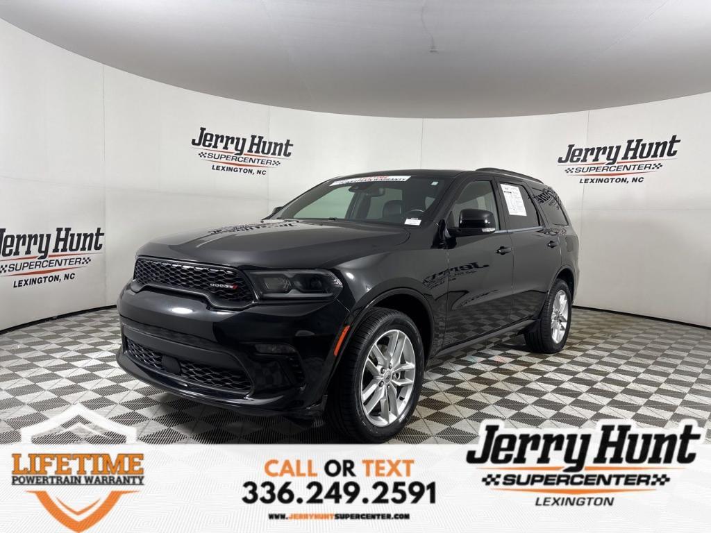 used 2023 Dodge Durango car, priced at $28,655
