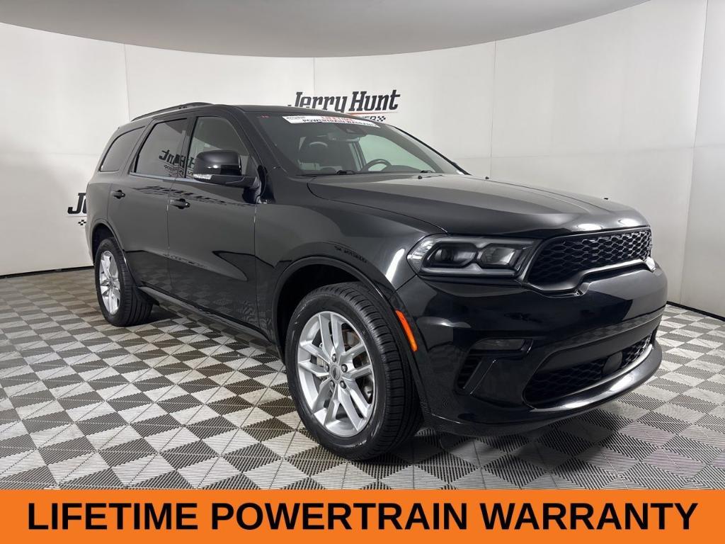 used 2023 Dodge Durango car, priced at $28,655