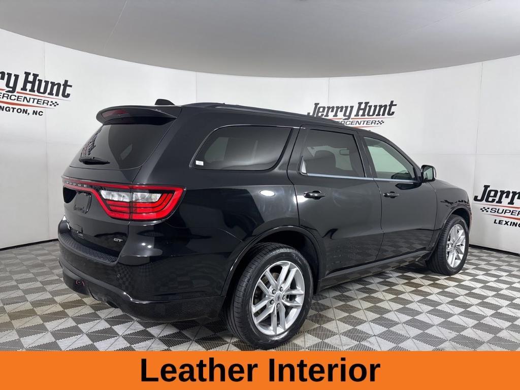 used 2023 Dodge Durango car, priced at $28,655