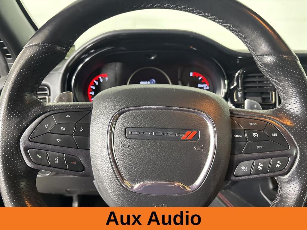 used 2023 Dodge Durango car, priced at $28,655