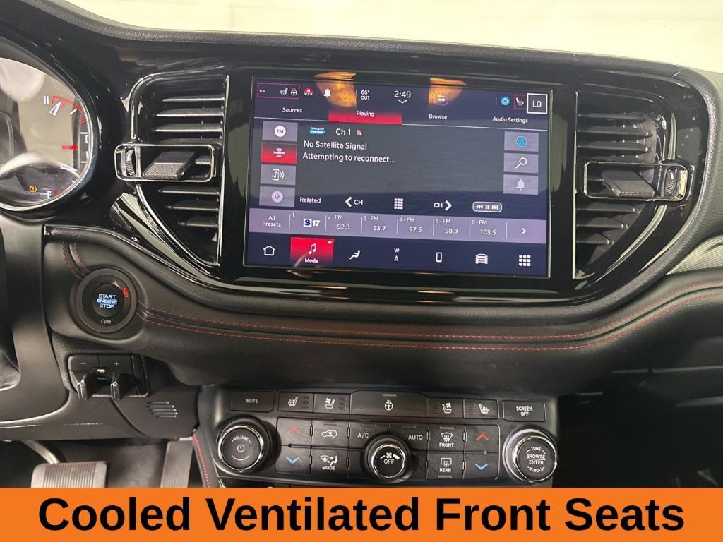 used 2023 Dodge Durango car, priced at $28,655