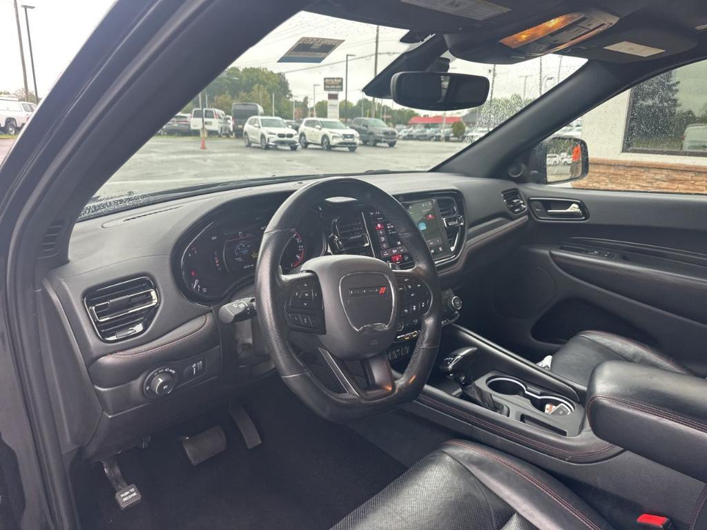 used 2023 Dodge Durango car, priced at $30,758