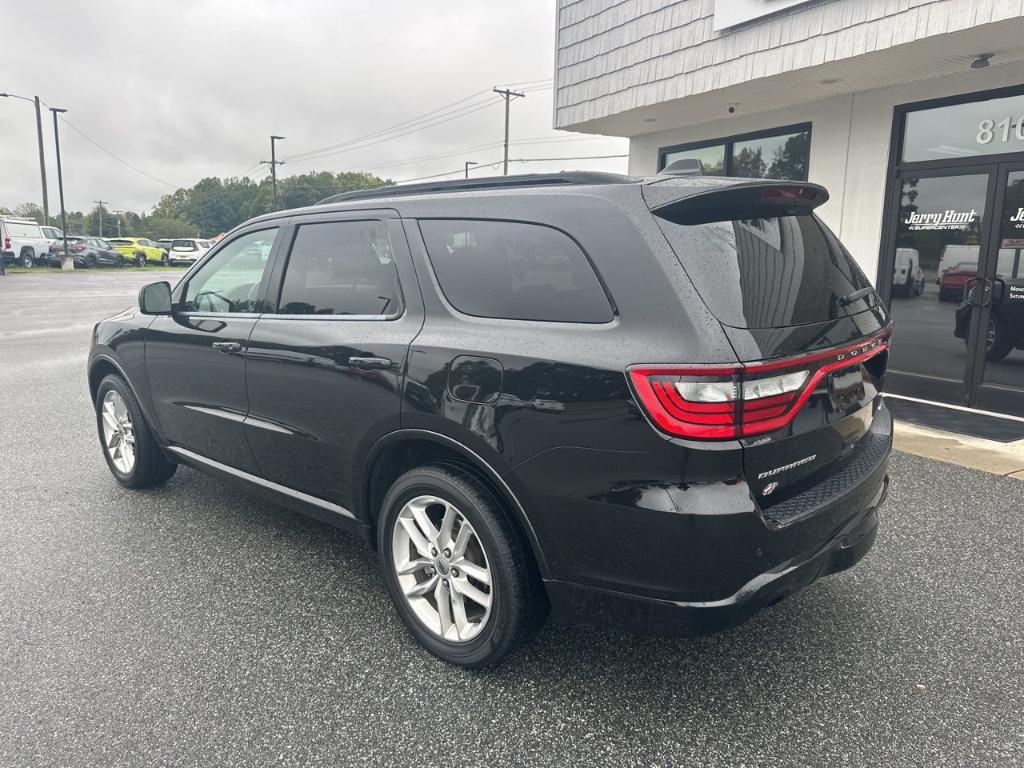 used 2023 Dodge Durango car, priced at $30,758