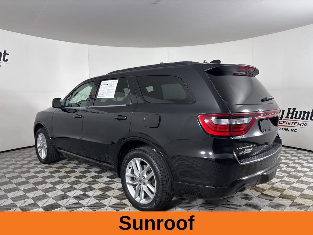 used 2023 Dodge Durango car, priced at $28,655