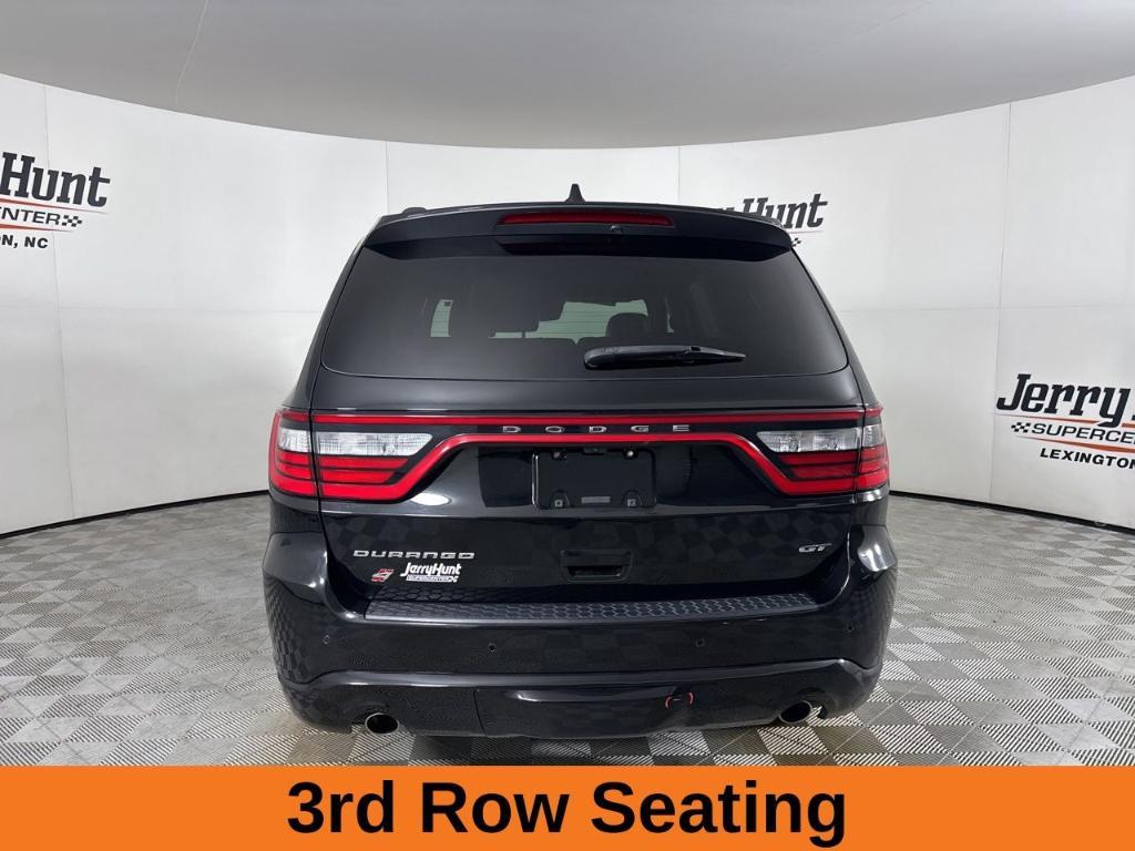 used 2023 Dodge Durango car, priced at $28,655