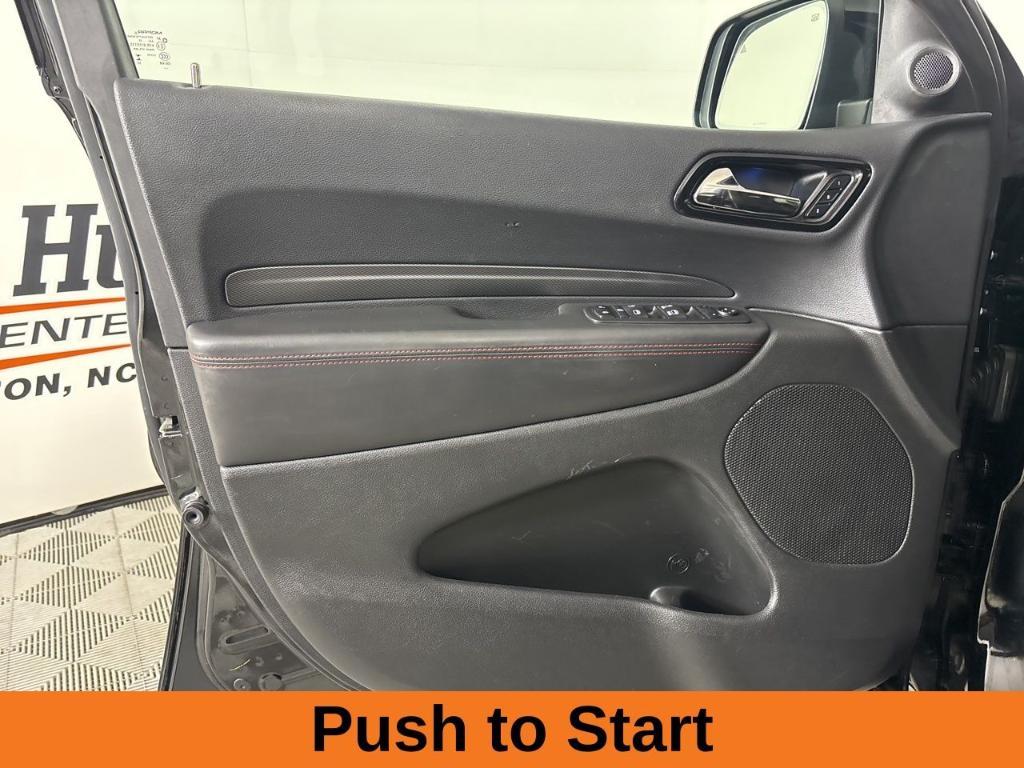 used 2023 Dodge Durango car, priced at $28,655