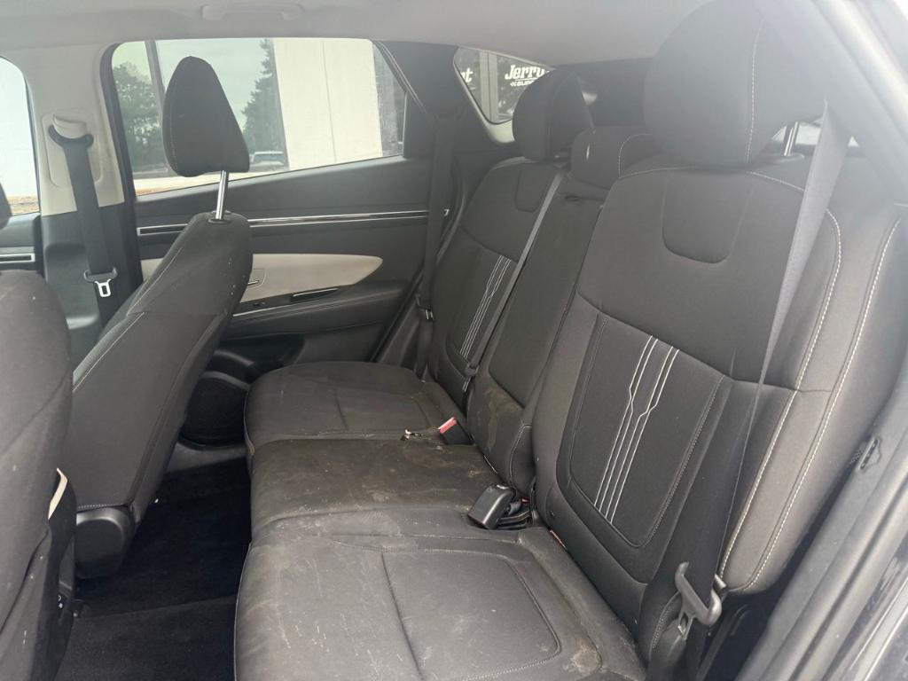 used 2022 Hyundai Tucson car, priced at $20,200