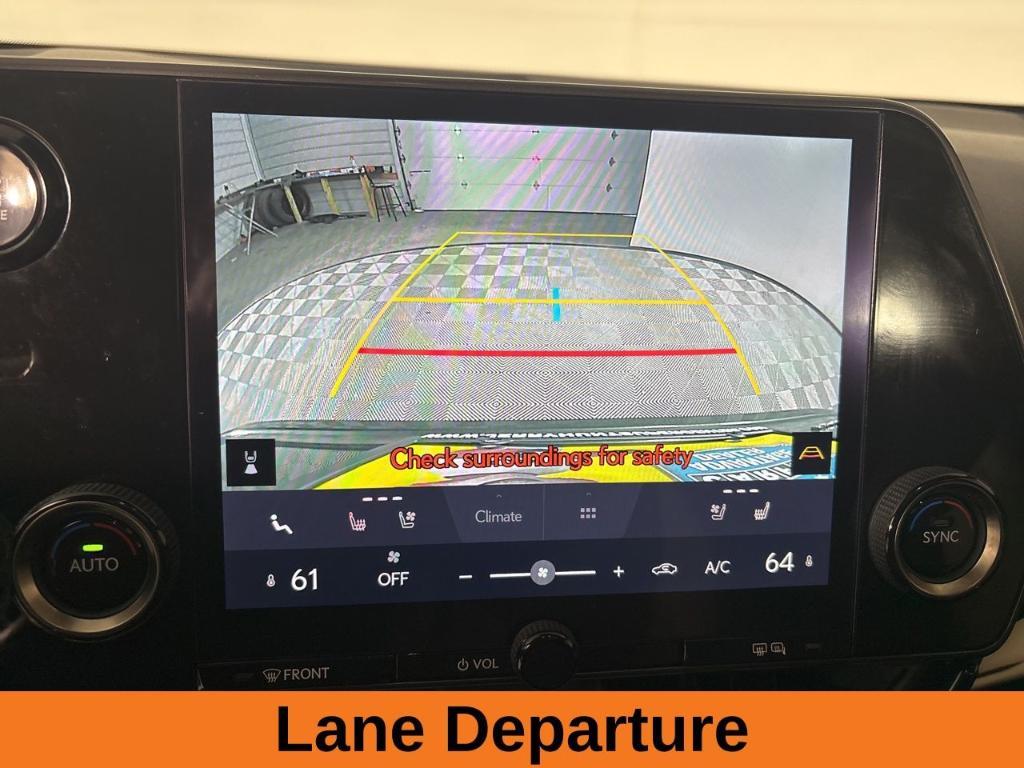 used 2024 Lexus NX 250 car, priced at $41,200