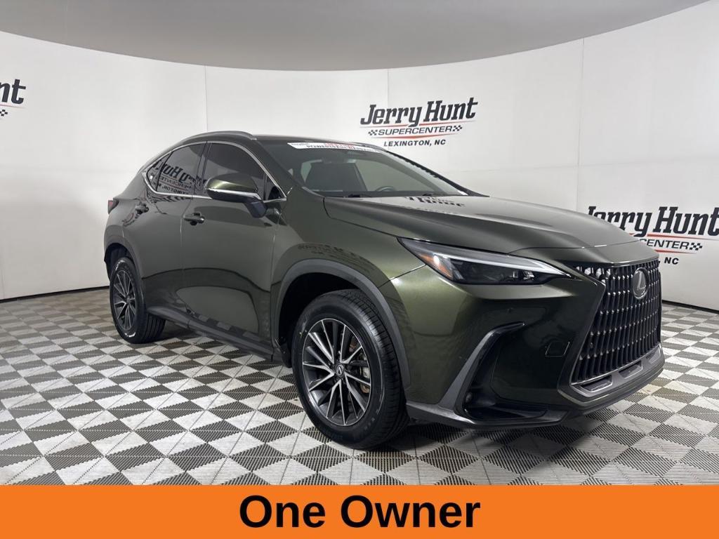 used 2024 Lexus NX 250 car, priced at $41,200