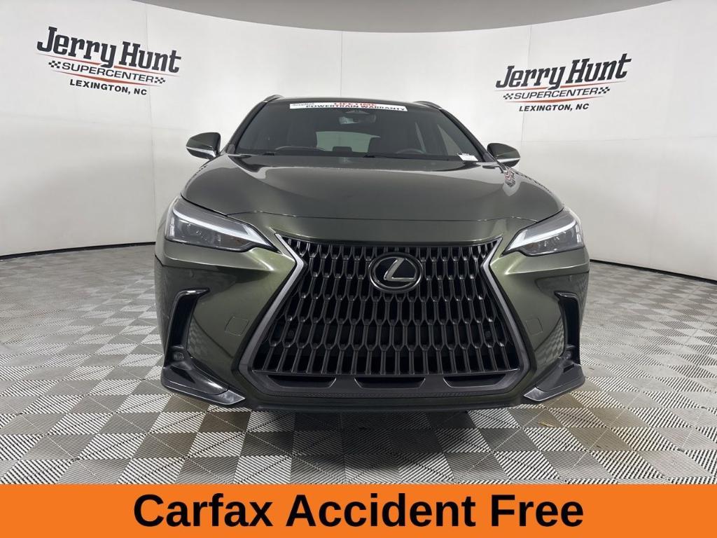 used 2024 Lexus NX 250 car, priced at $41,200