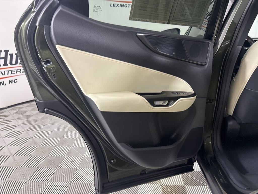 used 2024 Lexus NX 250 car, priced at $41,200