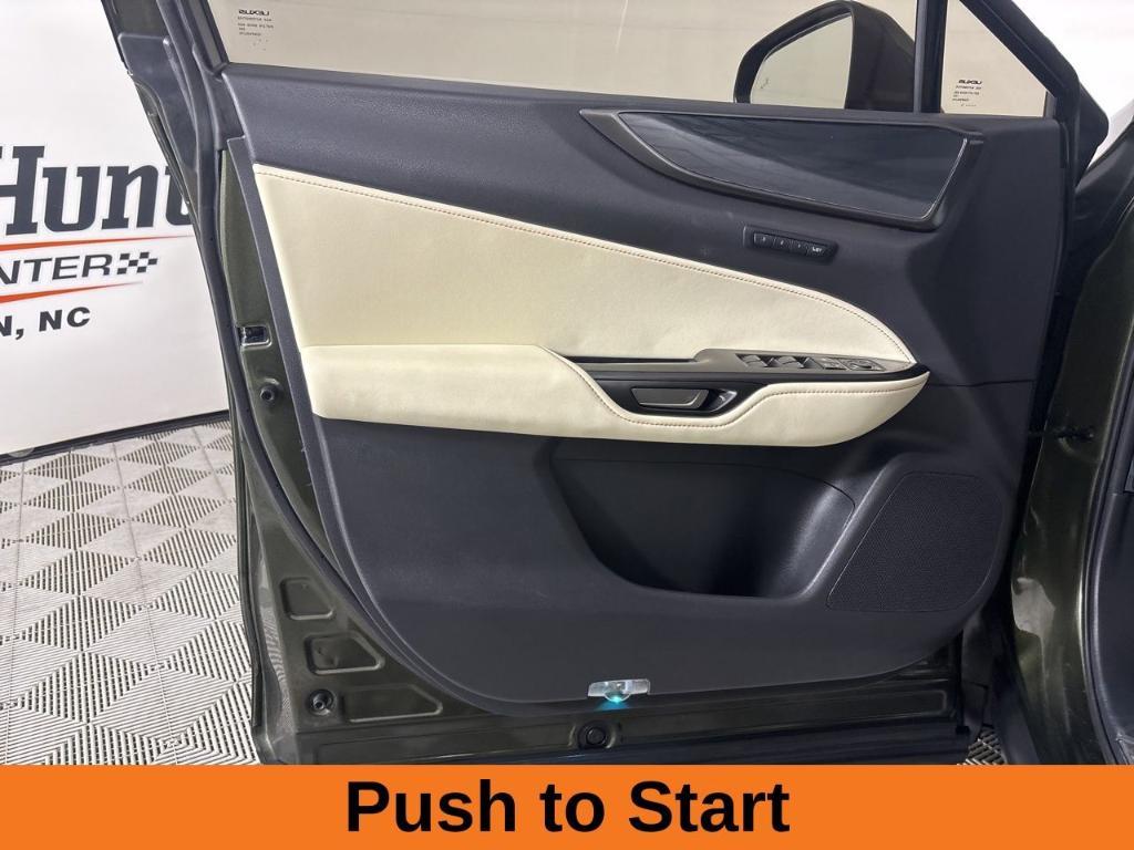 used 2024 Lexus NX 250 car, priced at $41,200