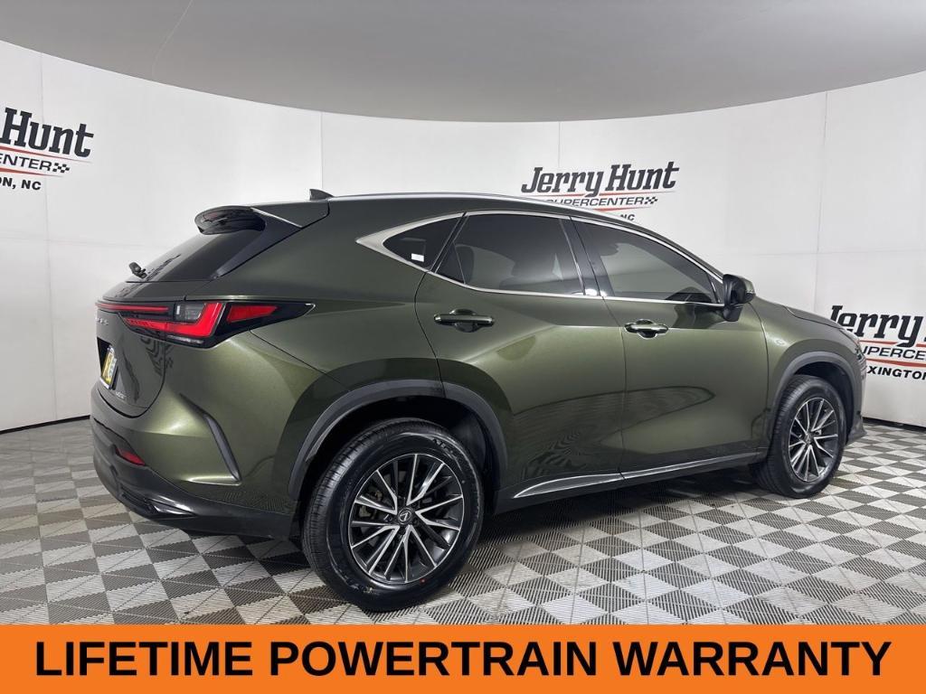 used 2024 Lexus NX 250 car, priced at $41,200