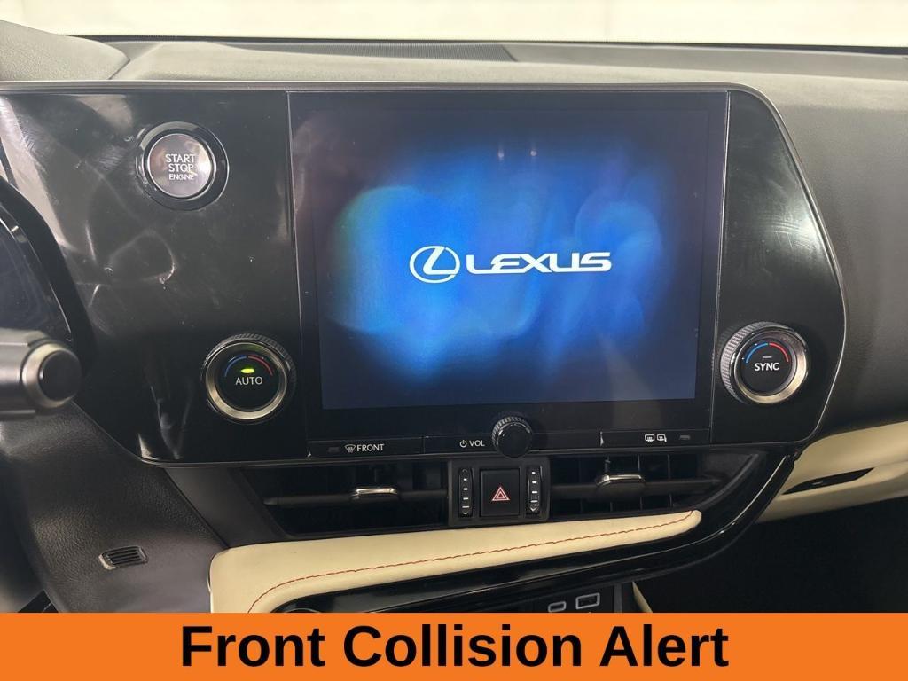 used 2024 Lexus NX 250 car, priced at $41,200