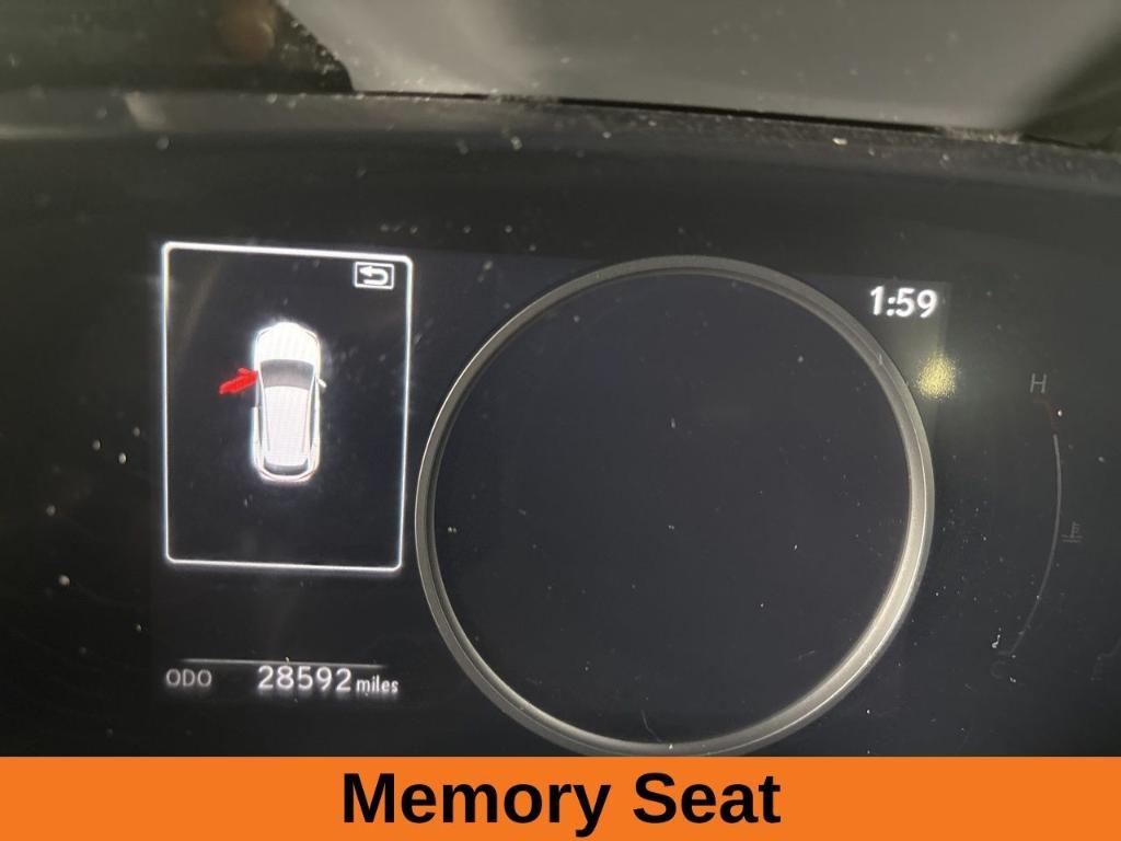 used 2024 Lexus NX 250 car, priced at $41,200
