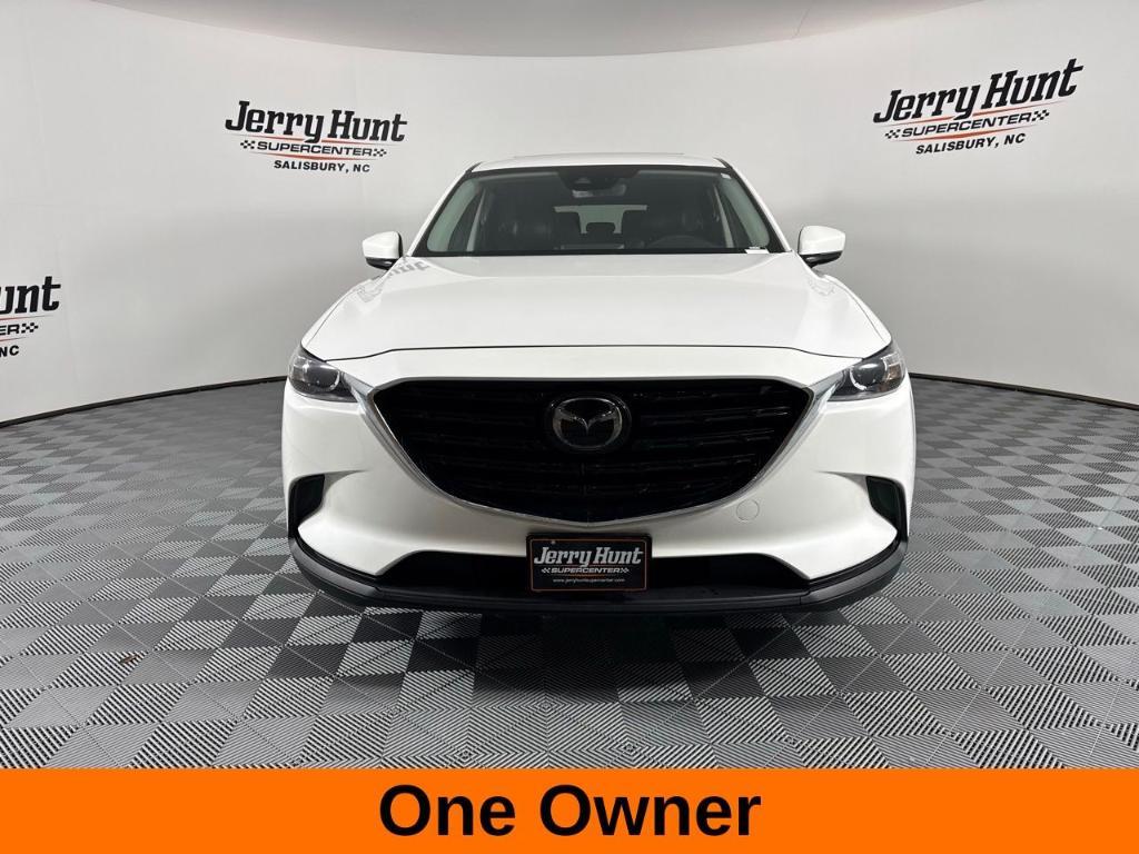 used 2023 Mazda CX-9 car, priced at $30,284