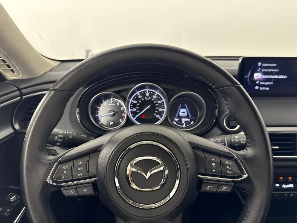 used 2023 Mazda CX-9 car, priced at $30,284