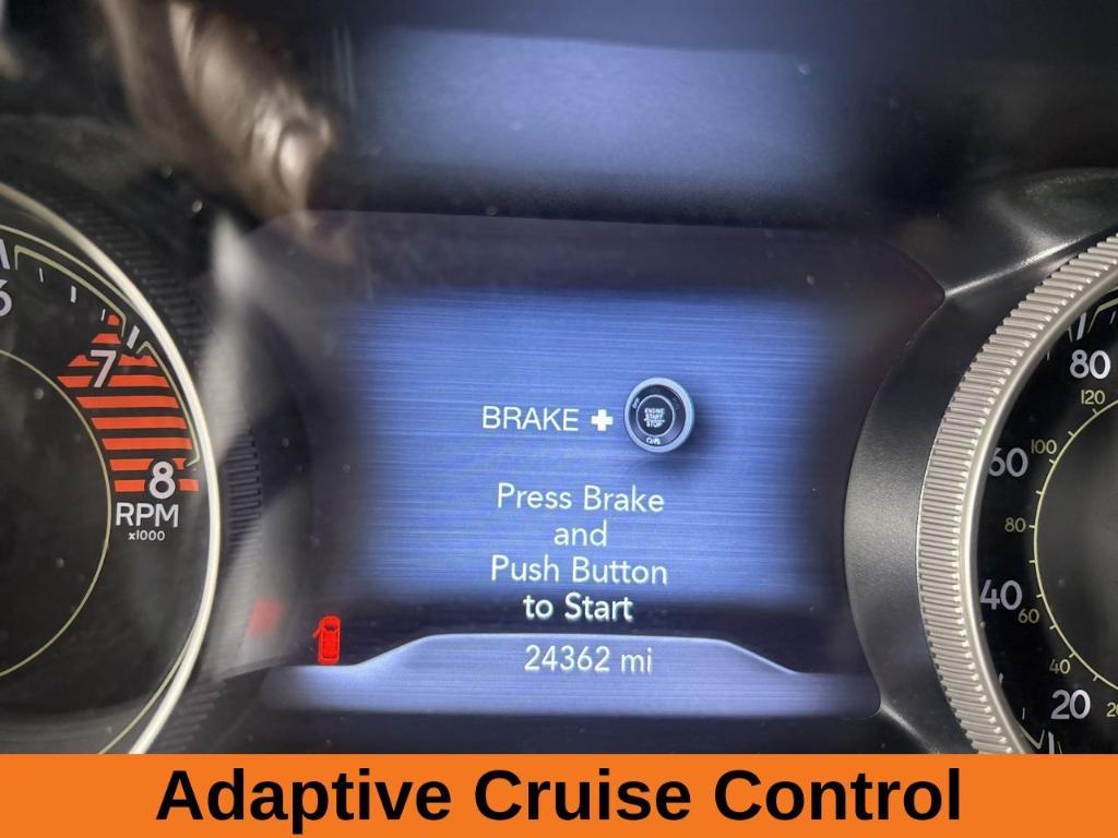 used 2022 Jeep Cherokee car, priced at $24,123