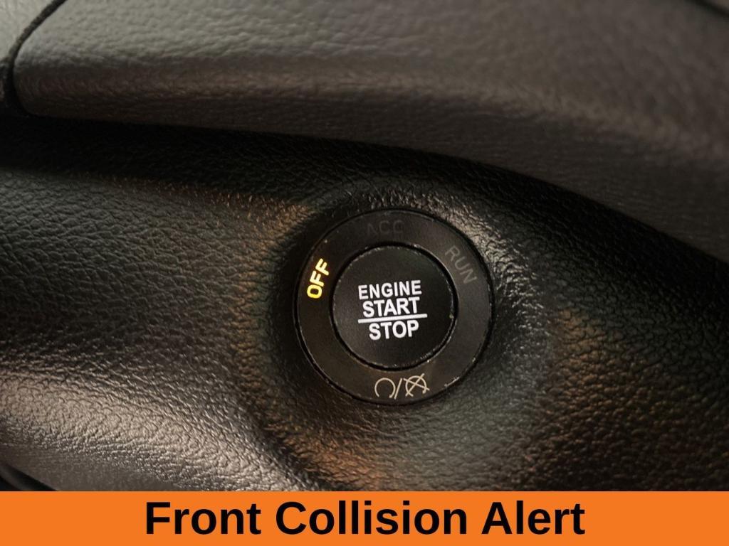 used 2022 Jeep Cherokee car, priced at $24,123