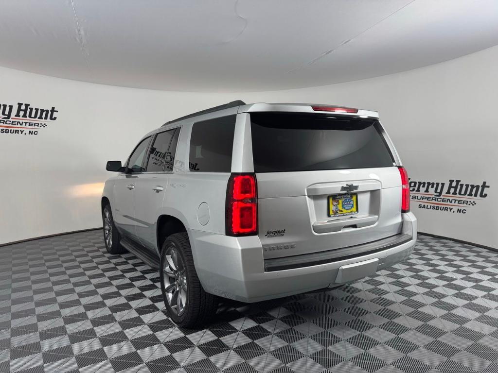 used 2019 Chevrolet Tahoe car, priced at $29,500