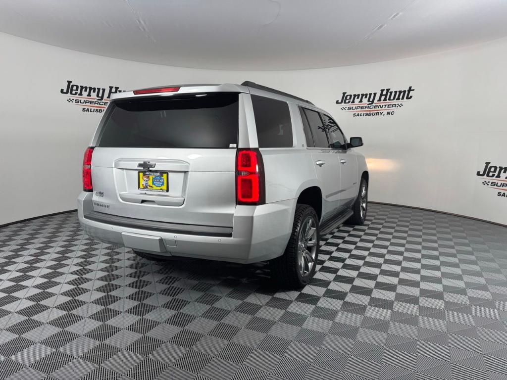 used 2019 Chevrolet Tahoe car, priced at $29,500