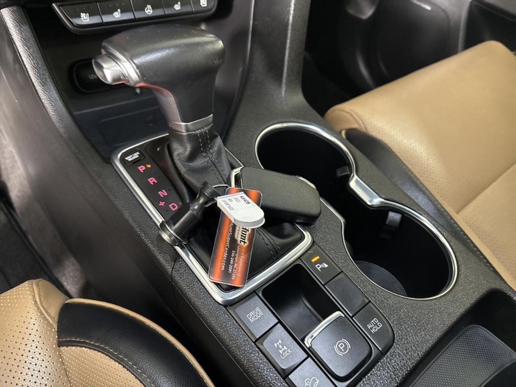 used 2022 Kia Sportage car, priced at $20,967