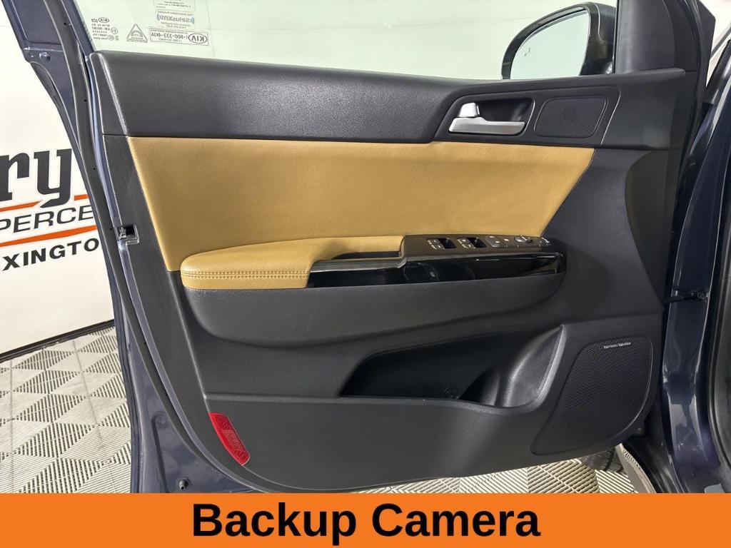 used 2022 Kia Sportage car, priced at $20,967