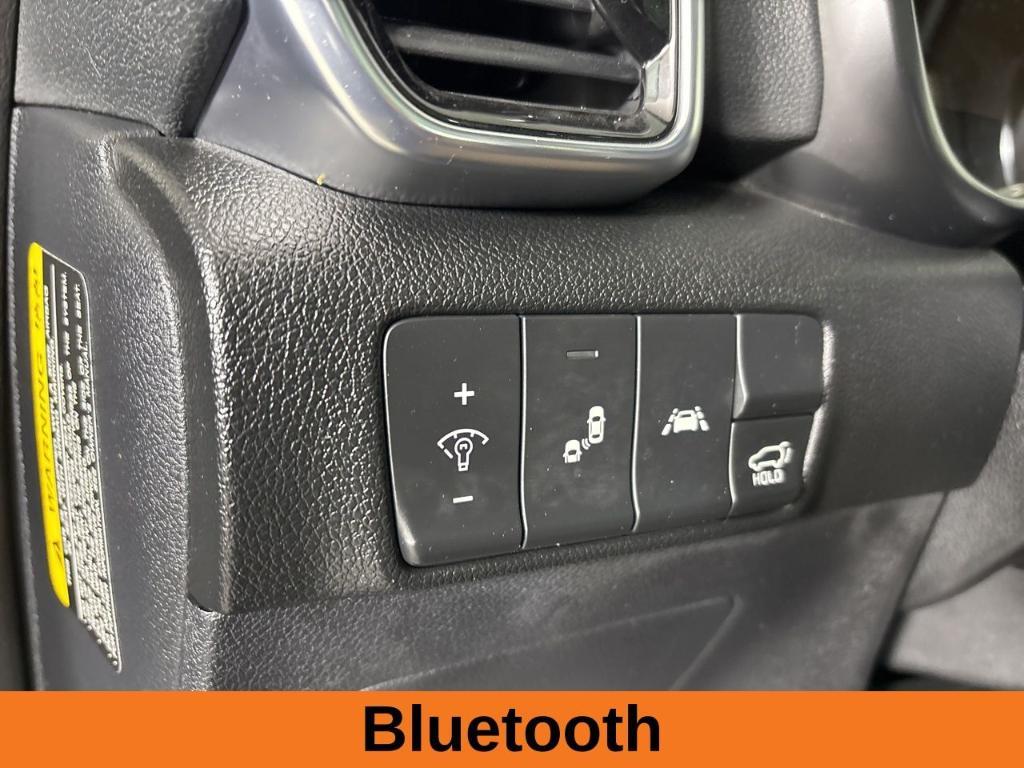 used 2022 Kia Sportage car, priced at $20,967