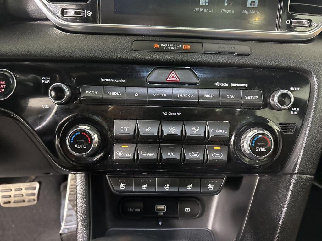 used 2022 Kia Sportage car, priced at $20,967