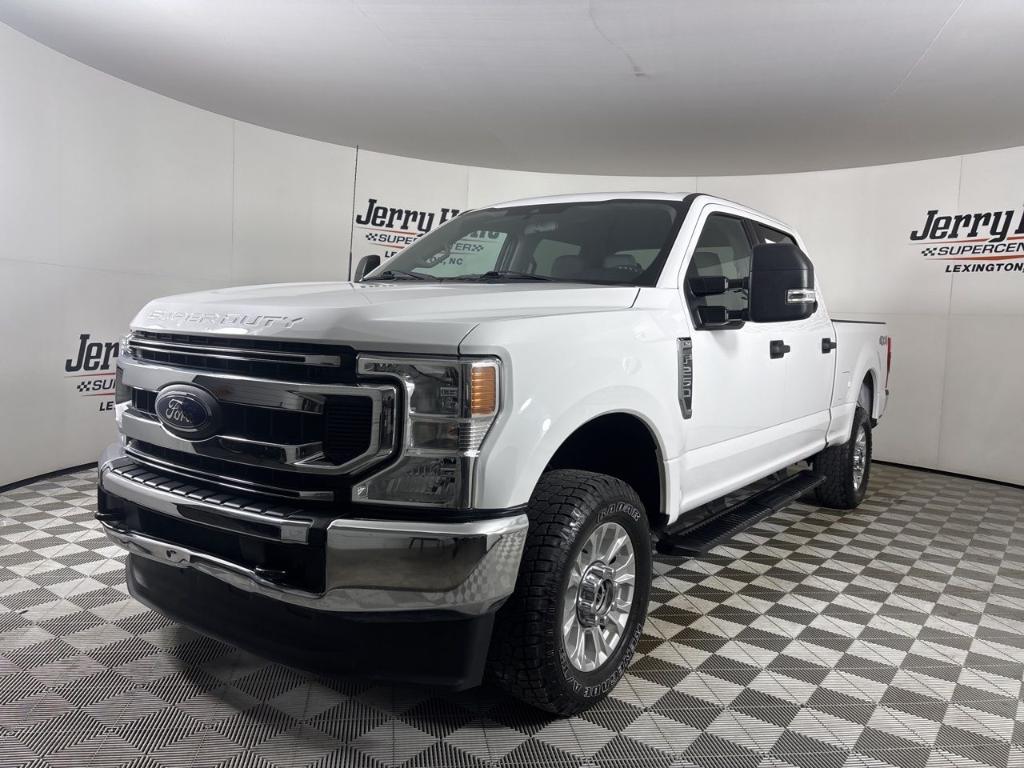used 2022 Ford F-250 car, priced at $37,720