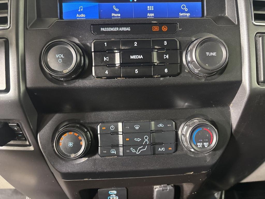 used 2022 Ford F-250 car, priced at $37,400
