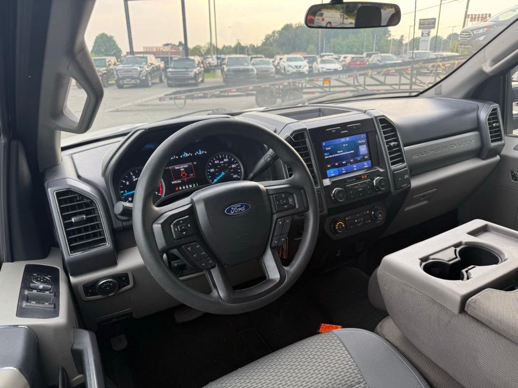 used 2022 Ford F-250 car, priced at $37,988