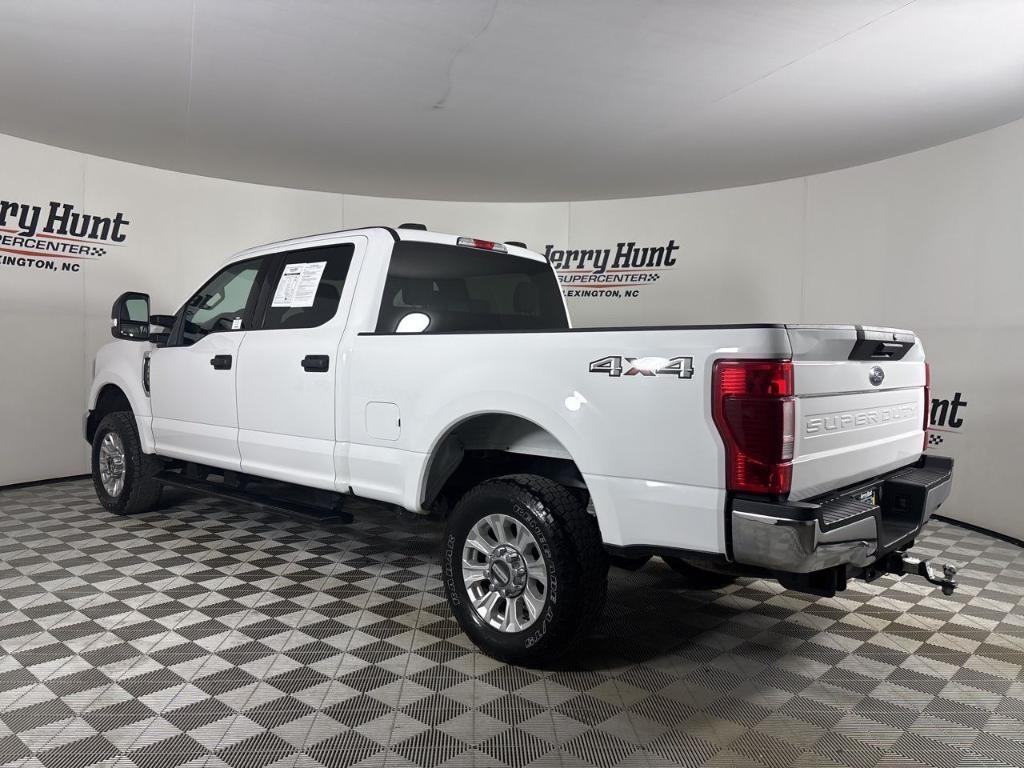used 2022 Ford F-250 car, priced at $37,400