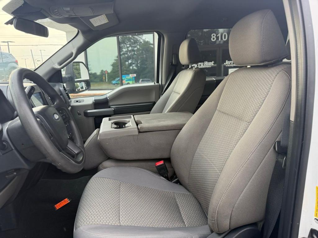 used 2022 Ford F-250 car, priced at $37,988