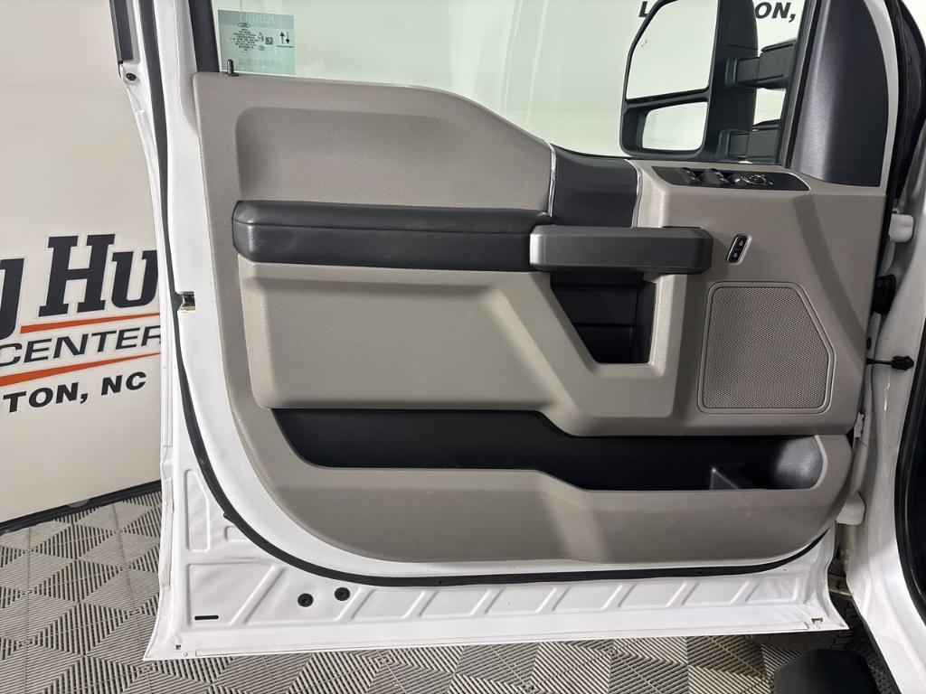 used 2022 Ford F-250 car, priced at $37,400