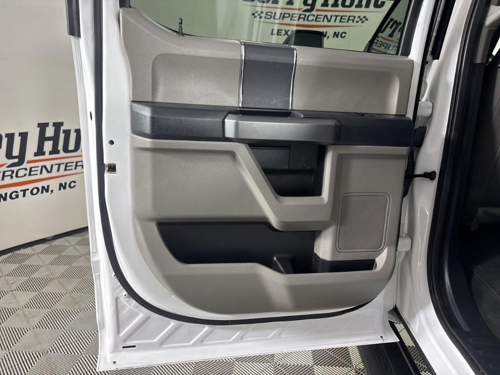 used 2022 Ford F-250 car, priced at $37,400