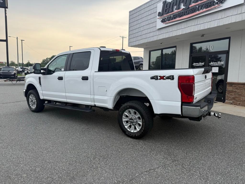 used 2022 Ford F-250 car, priced at $37,988