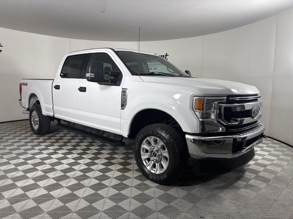 used 2022 Ford F-250 car, priced at $37,400