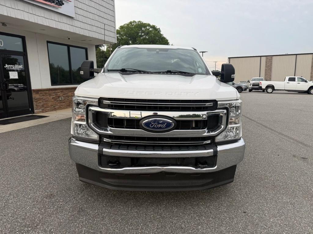 used 2022 Ford F-250 car, priced at $37,988