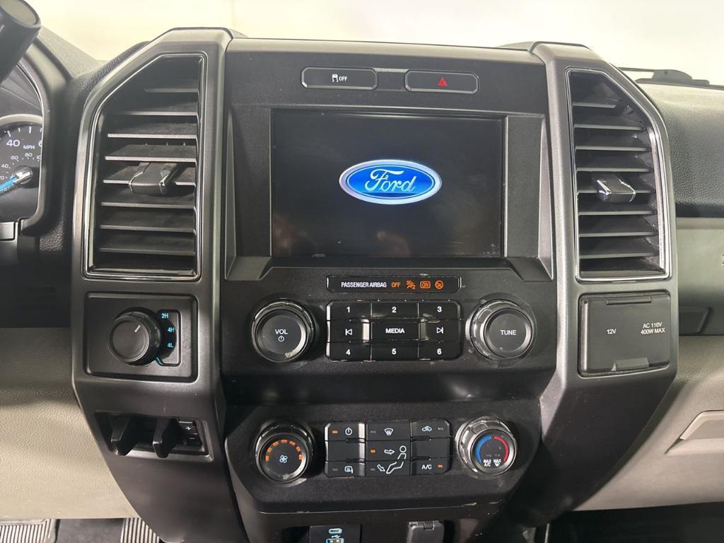 used 2022 Ford F-250 car, priced at $37,400