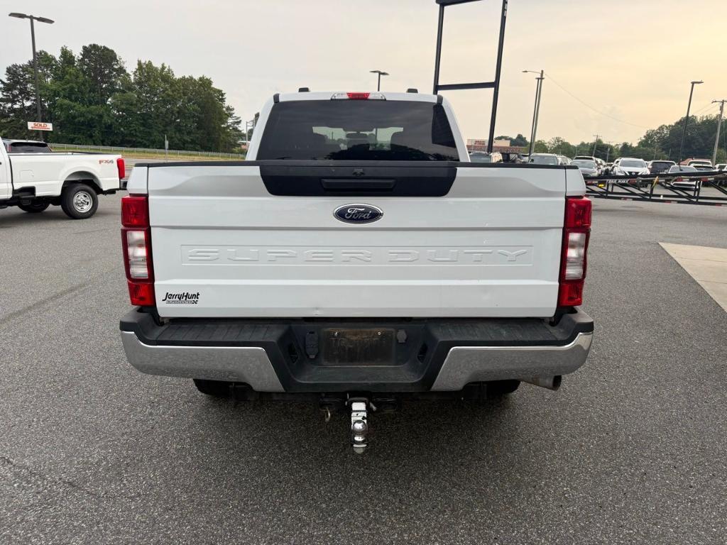 used 2022 Ford F-250 car, priced at $37,988