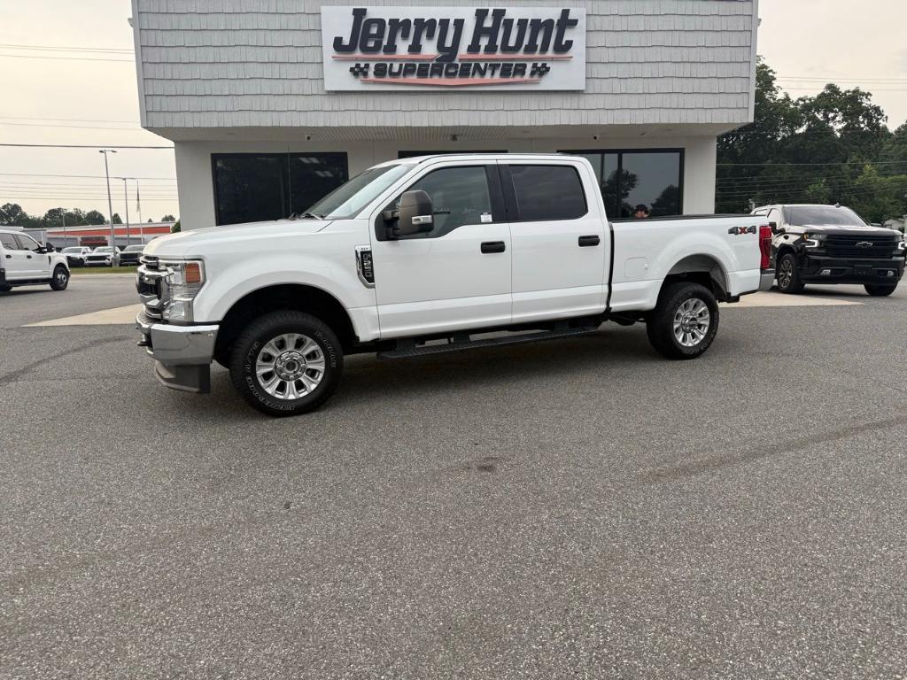 used 2022 Ford F-250 car, priced at $37,988