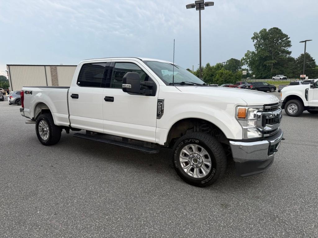 used 2022 Ford F-250 car, priced at $37,988