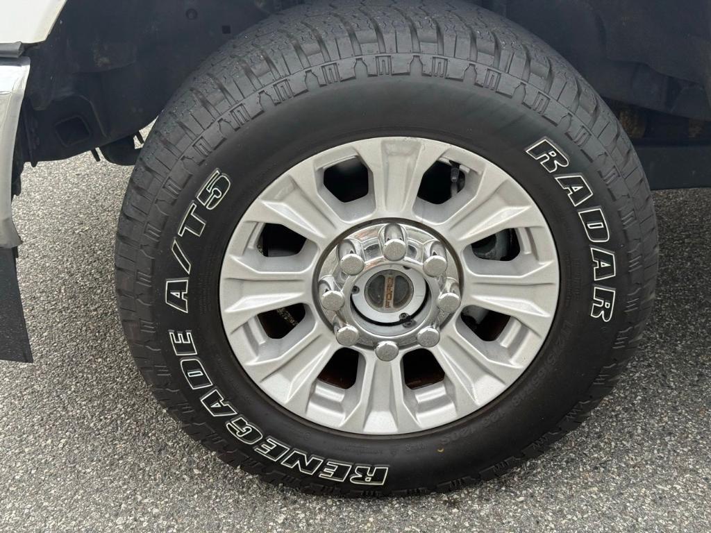 used 2022 Ford F-250 car, priced at $37,988