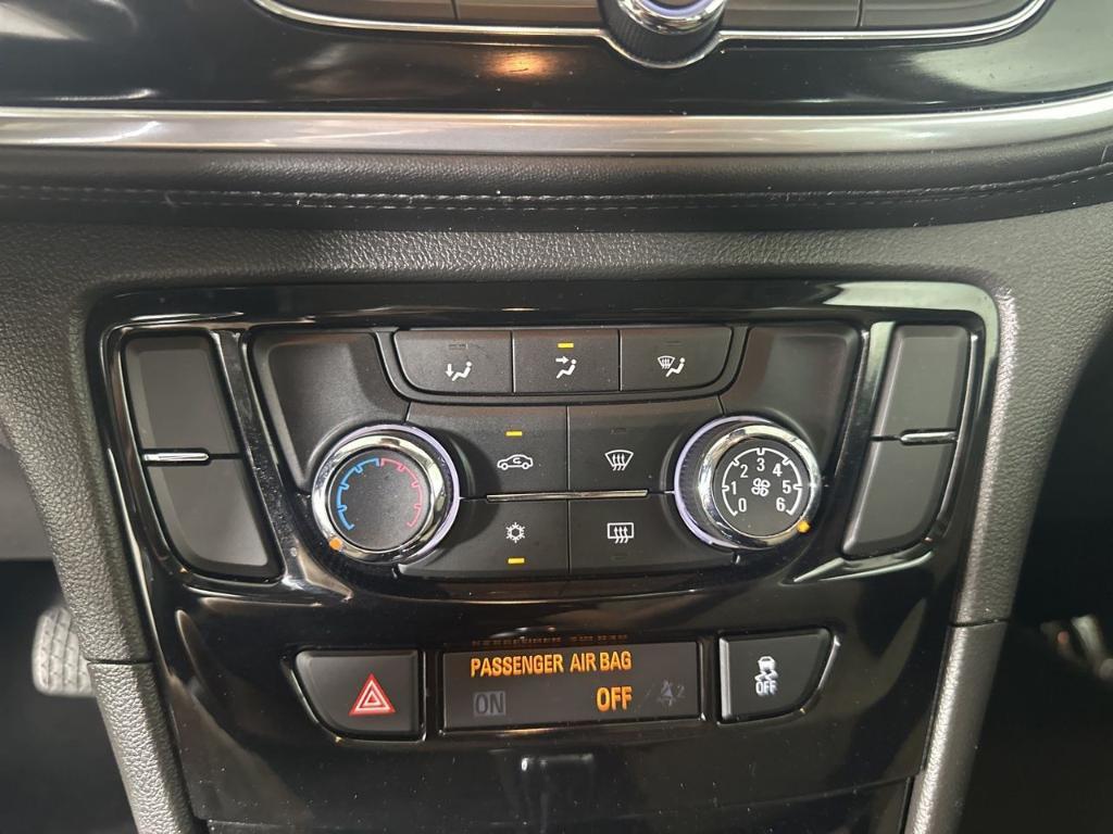 used 2020 Buick Encore car, priced at $17,123