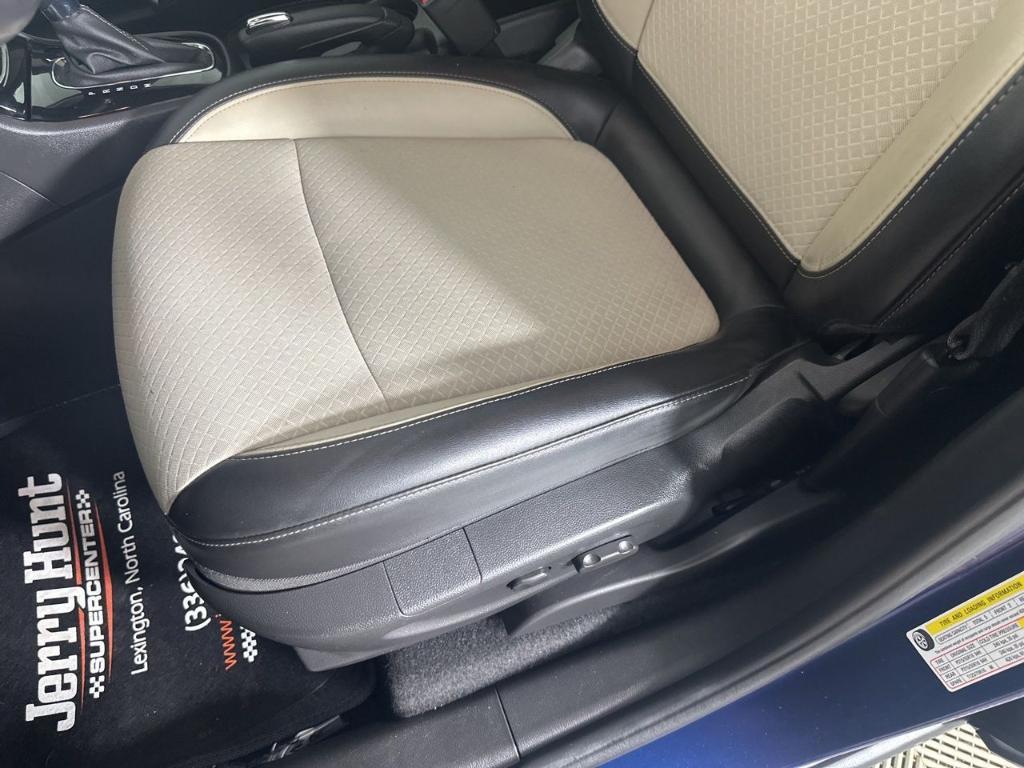 used 2020 Buick Encore car, priced at $17,123